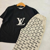 تیشرت و شلوارک LV